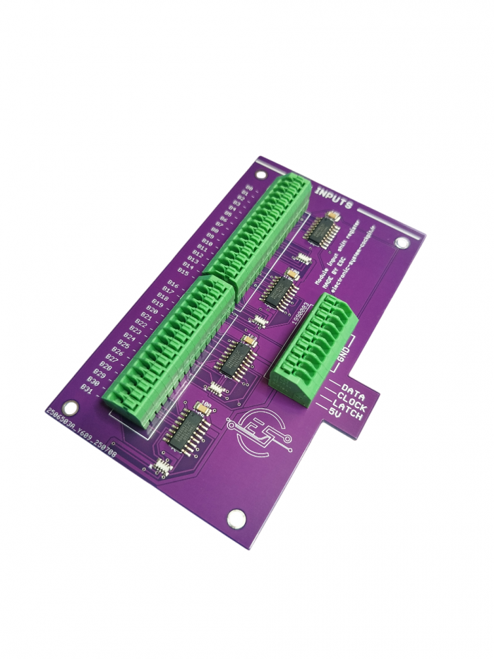 Modulo 32 INGRESSO ARDUINO MOBIFLIGHT - immagine 3