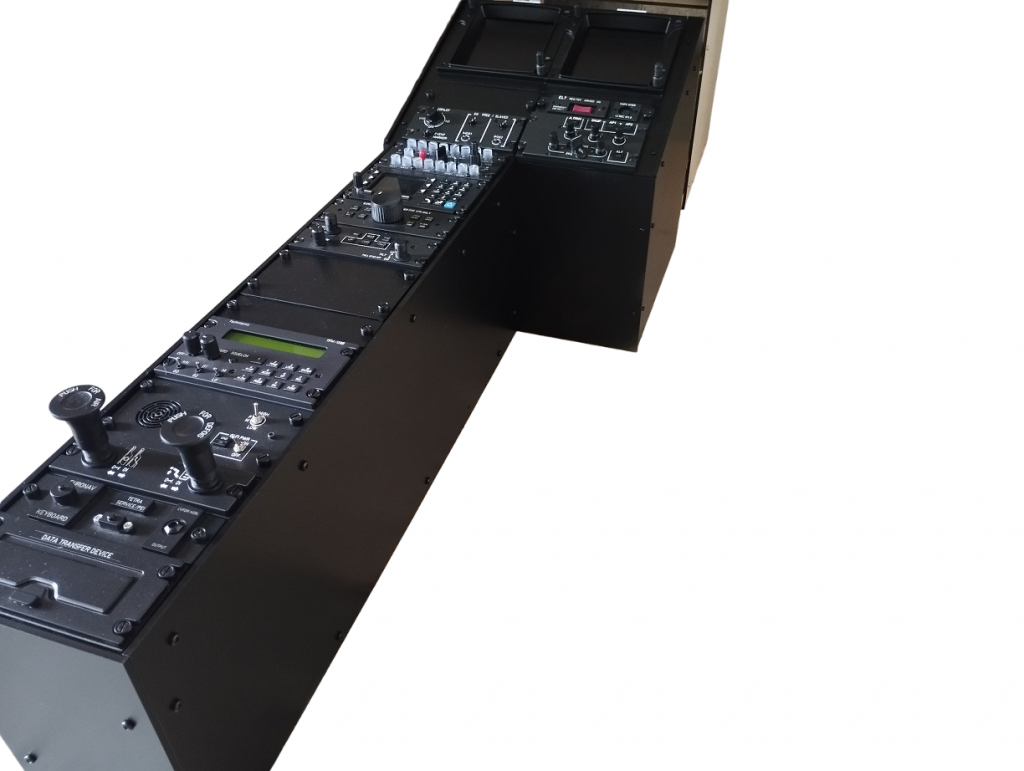 Piedistallo H145 FULL PLUG AND PLAY con IPPESIMULAZIONE