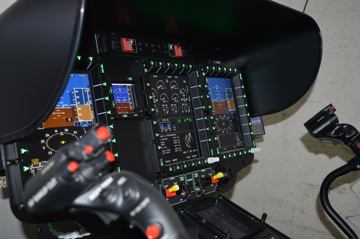 ESC Electronic-System-Cockpit – Fabrication électronique personnalisée ...