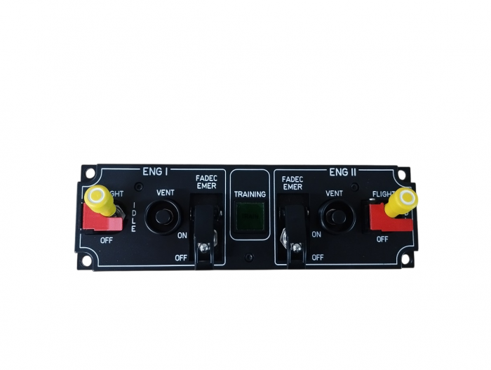 ECP PANEL H145