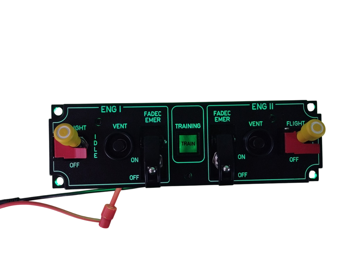 PAINEL ECP H145 - Image 2