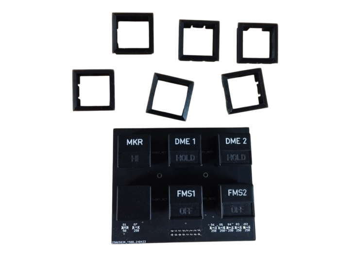 KIT Zusammengesetzte Anzeiger 6 Packs H145