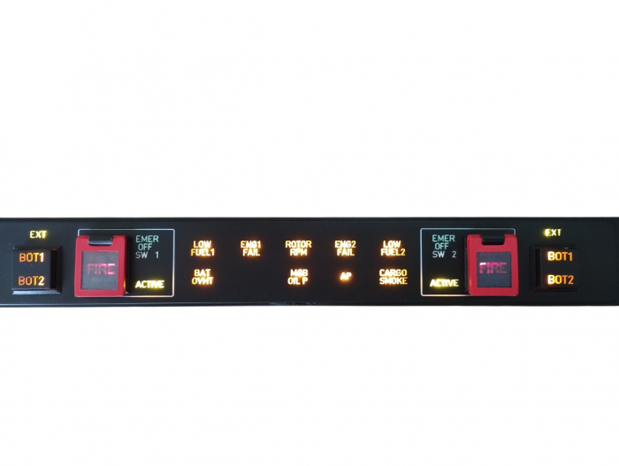 WARNING UNIT H145 – Bild 3