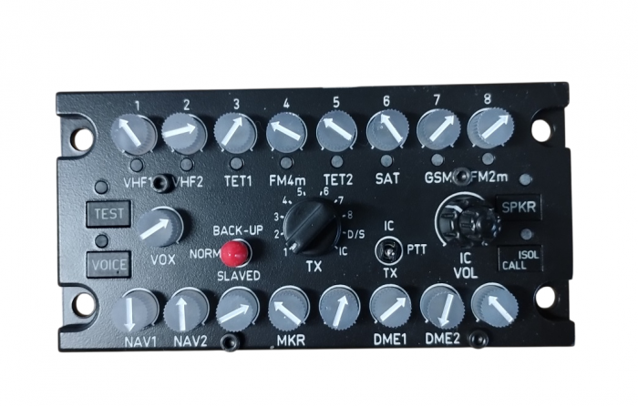 ACP RADIO H145