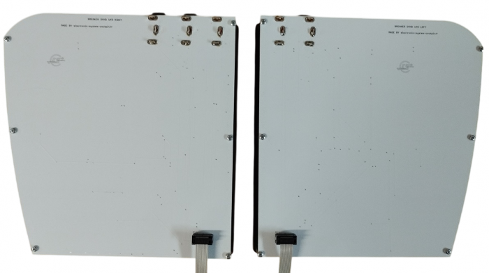 Set di 2 pannelli di interruzione H145 - immagine 4