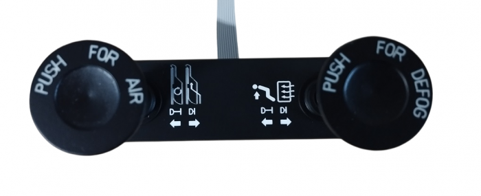 Pannello Clim H145