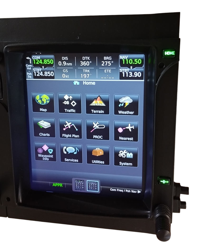 Conjunto de 2 GTN 750 - Imagem 4