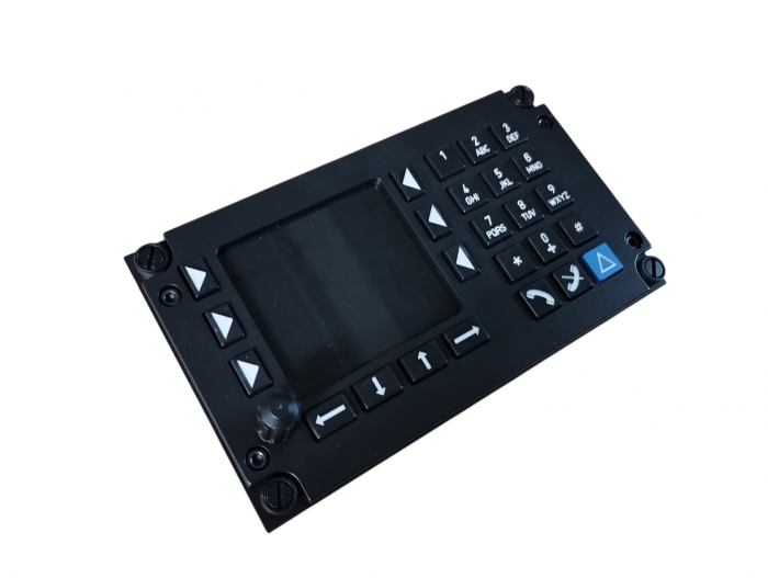 CARLS panel táctico H145