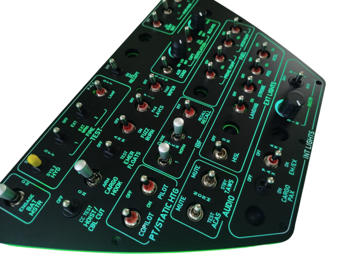 OVERHEAD H145 HEMS version V2